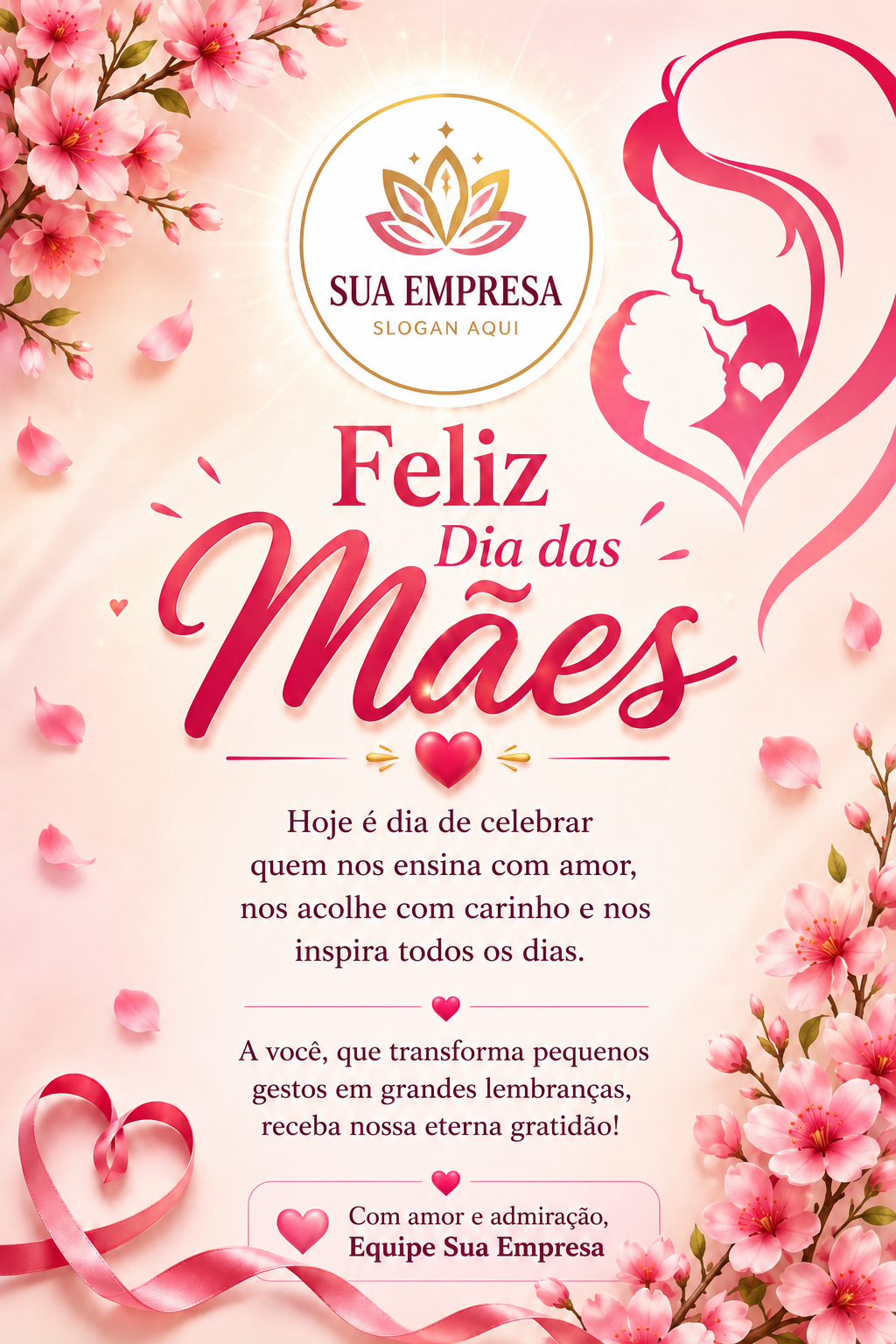 Sweetness in every bite — Mother's Day · ArteRápida